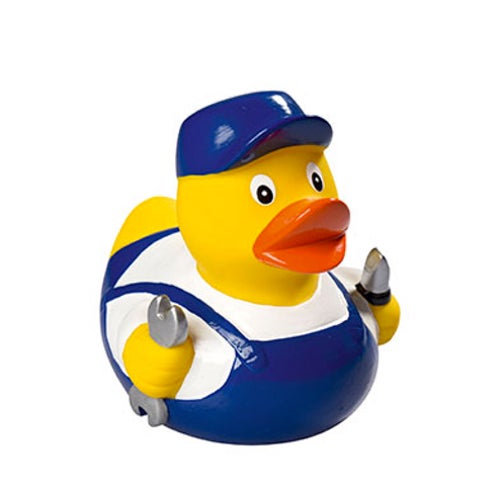 Buy Handyman Rubber Duck with Wrench | Essex Duck™ | Essex Duck