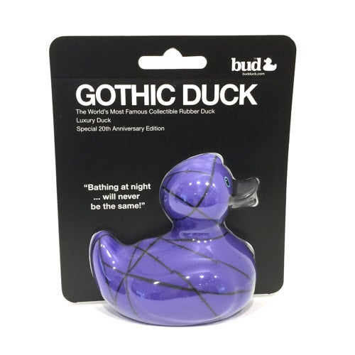 Buy Gothic Rubber Duck | Spread Joy | Essex Duck | Essex Duck