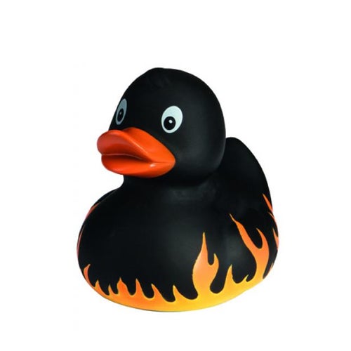 Buy Fire Flames Rubber Duck | Essex Duck™ | Essex Duck