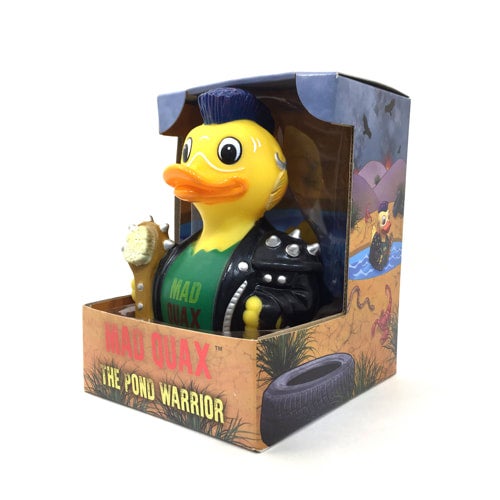 Buy Mad Quax Rubber Duck | Spread Joy | Essex Duck™ | Essex Duck