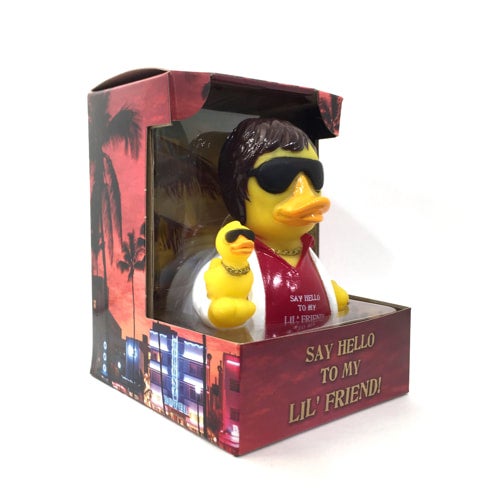 Buy Say Hello to My Lil' Friend Rubber Duck | Spread Joy | Essex