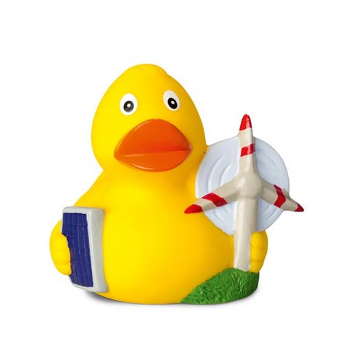 Buy Alternative Energy Rubber Duck | Essex Duck™ | Essex Duck