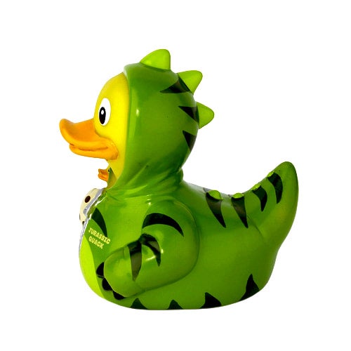 Buy Jurassic Quack Rubber Duck | Spread Joy | Essex Duck™ | Essex Duck