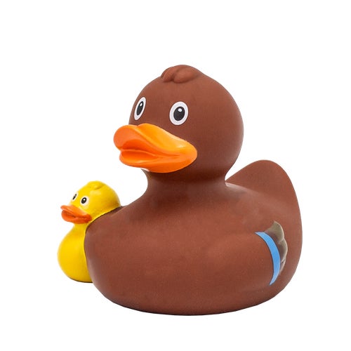 Syhood 24 Pcs Bulk Large Christmas Rubber Ducks 5 Inch Winter Rubber Duck  Sno