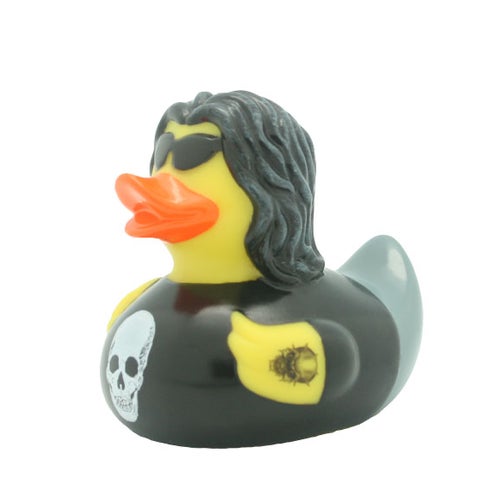 Buy Heavy Metal Rubber Duck | Spread Joy | Essex Duck™ | Essex Duck