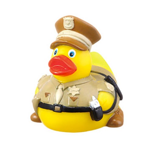 Buy Park Ranger Rubber Duck | Spread Joy | Essex Duck™ | Essex Duck