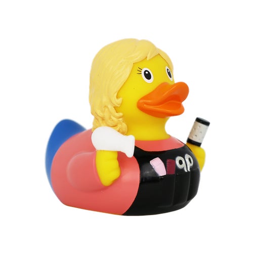 Rabbi rubber hot sale duck