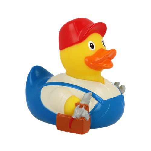 Buy Handyman Rubber Duck | Spread Joy | Essex Duck™ | Essex Duck