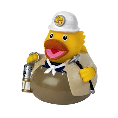 Buy Miner Rubber Duck, Spread Joy, Essex Duck™