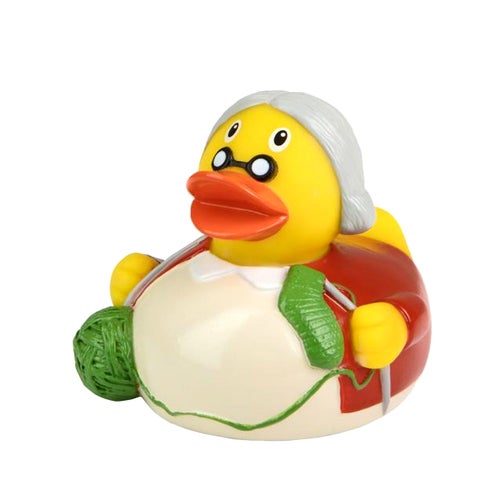 Buy Grandma Rubber Duck Spread Joy Essex Duck™ Essex Duck 8921