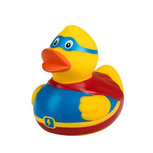 Buy Super Duck Rubber Duck | Spread Joy | Essex Duck™