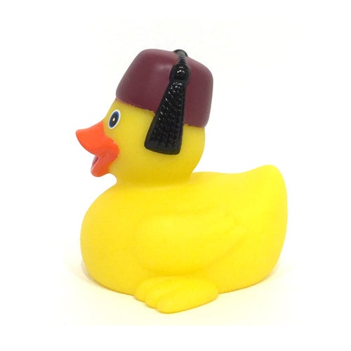 Rubber) Duck Around & Find Out Funny Cap for Sale by PanosTsalig