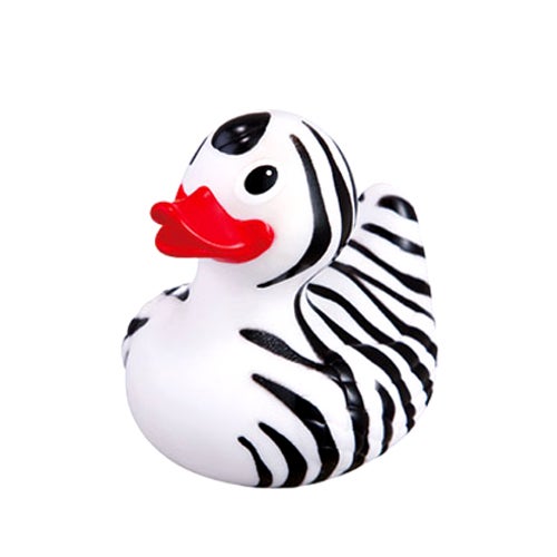 Black and white rubber 2025 duck