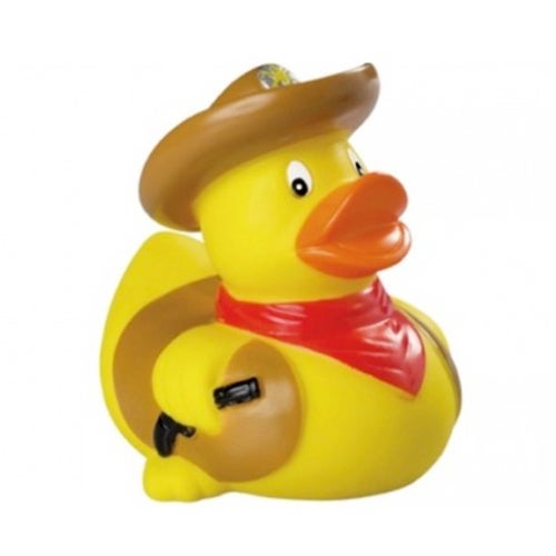 Park Ranger Rubber Duck