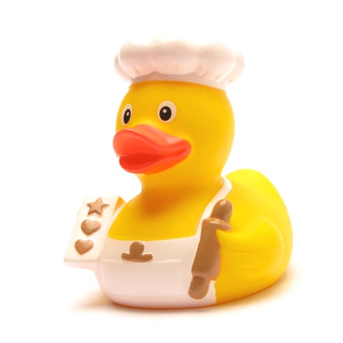 Buy Cookie Baker Rubber Duck, Spread Joy, Essex Duck™